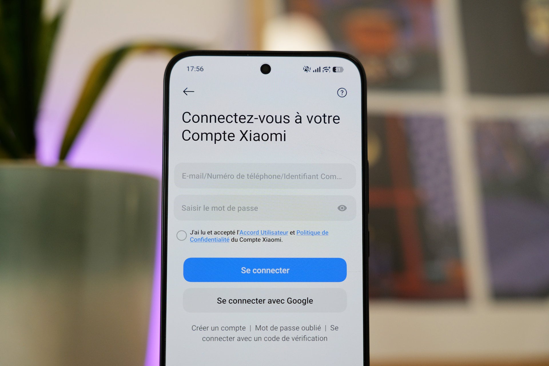 Xiaomi 17t Pro Compte