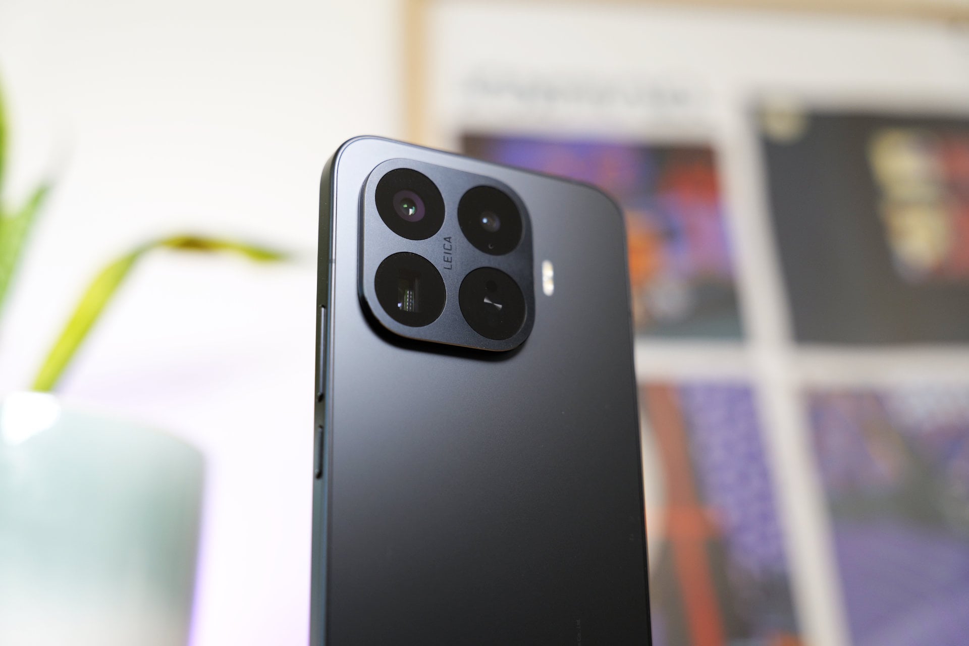 Xiaomi 17t Pro Bloc Photo