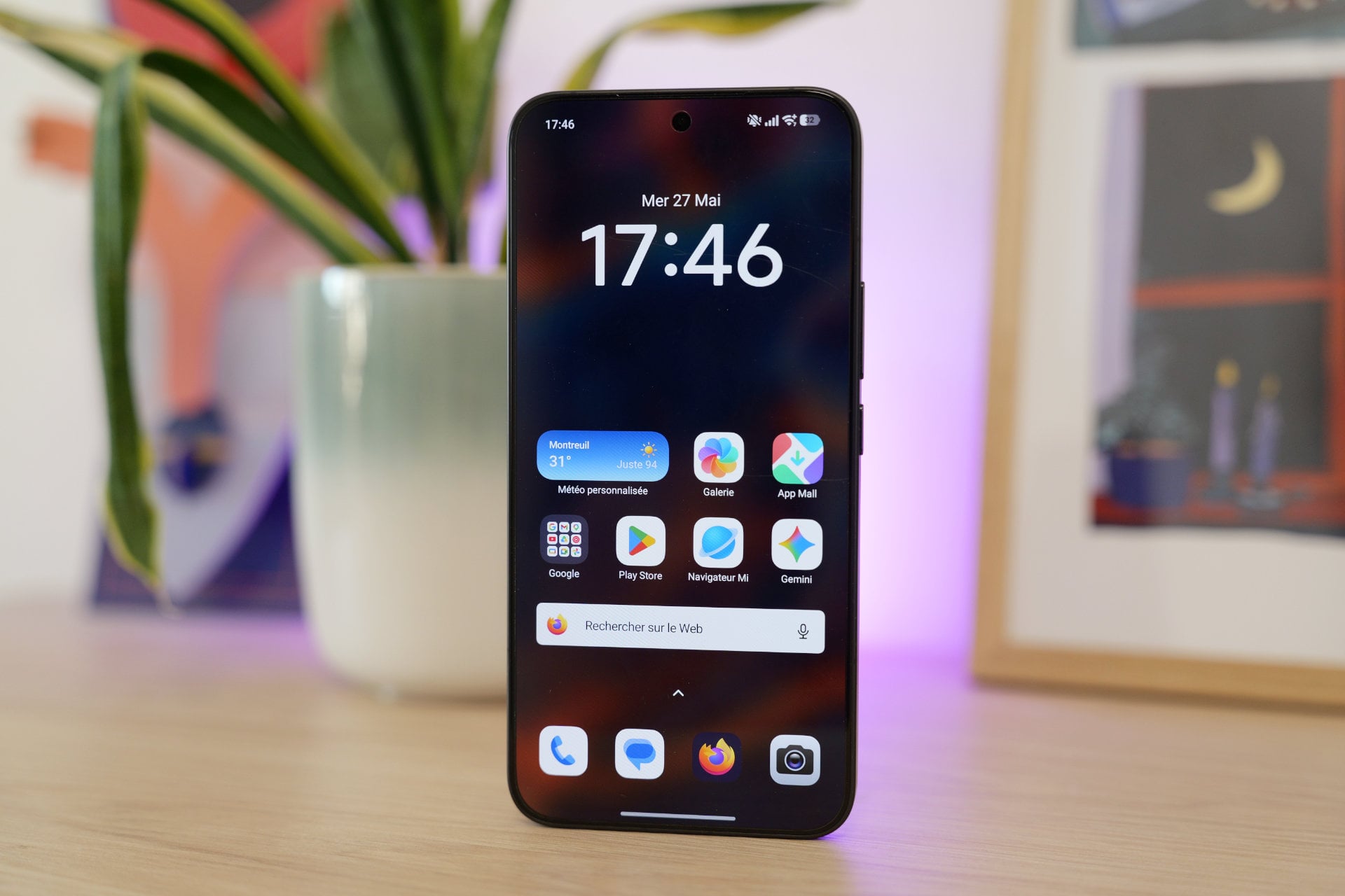 Xiaomi 17t Pro Une