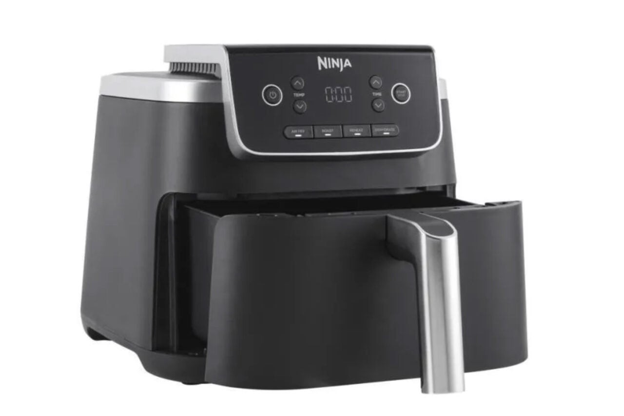 Airfryer Ninja Promo