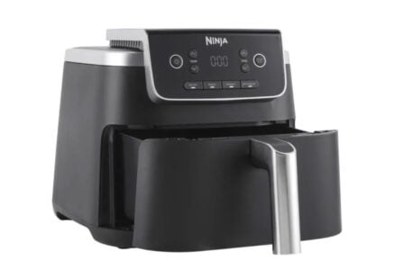 Airfryer Ninja Promo