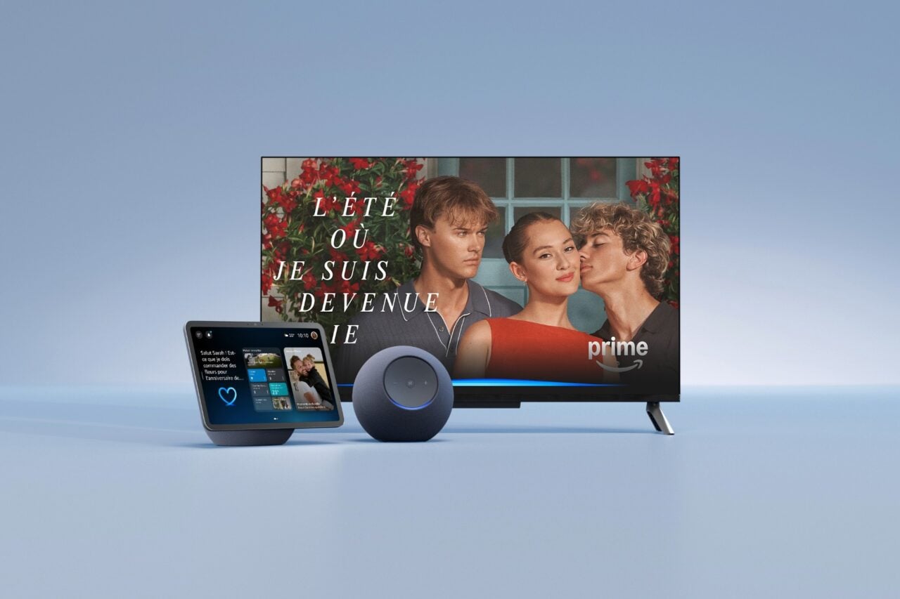 Amazon lance Alexa Plus en France