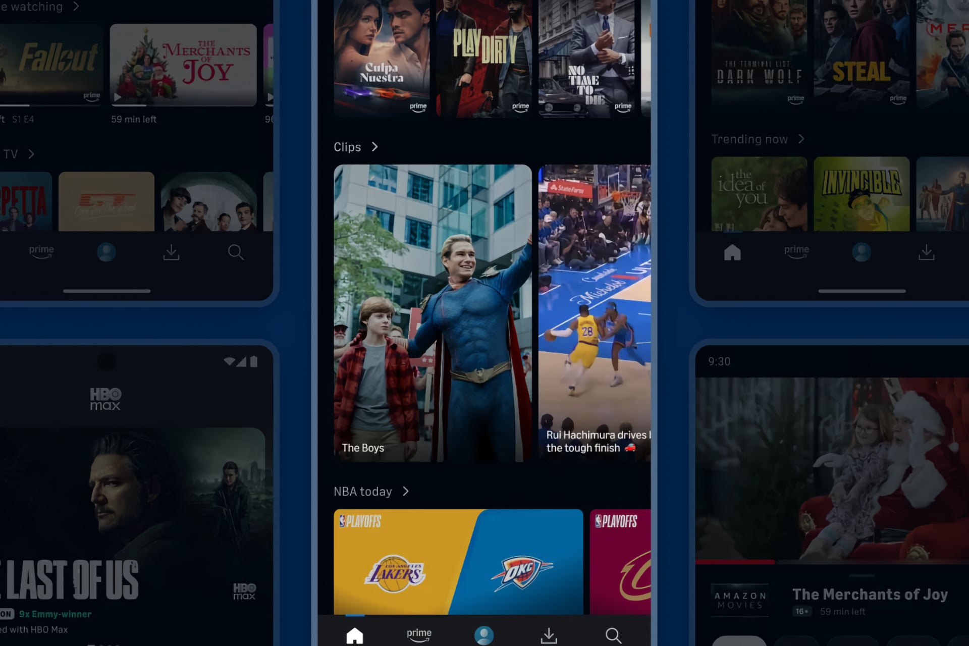Amazon Prime Video