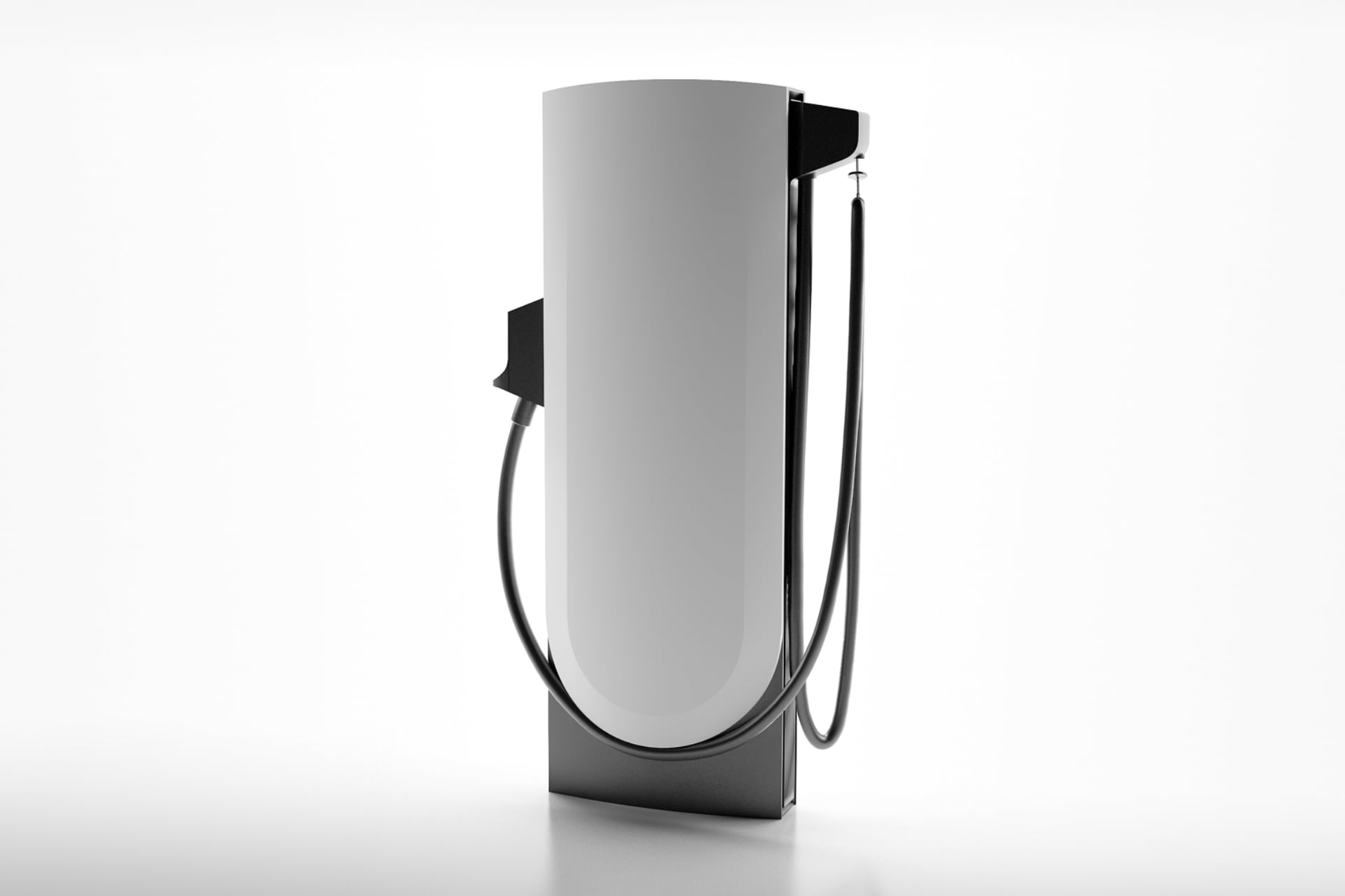 Basecharger Tesla