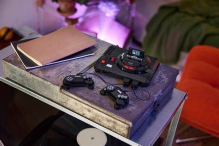 Set LEGO Mega Drive