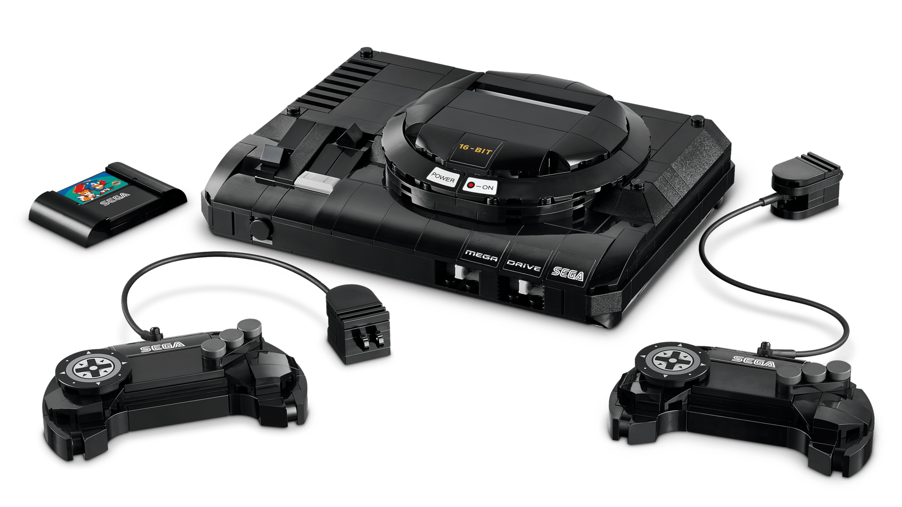 Set LEGO Mega Drive