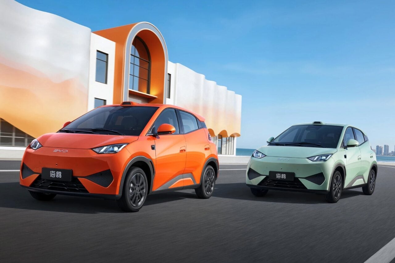 a BYD Seagull 2026 vient d'être lancée en Chine pour moins de 9 000 euros.