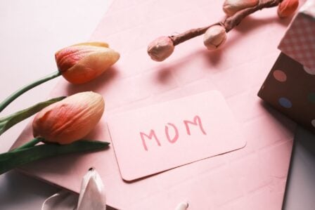 Cadeau Maman
