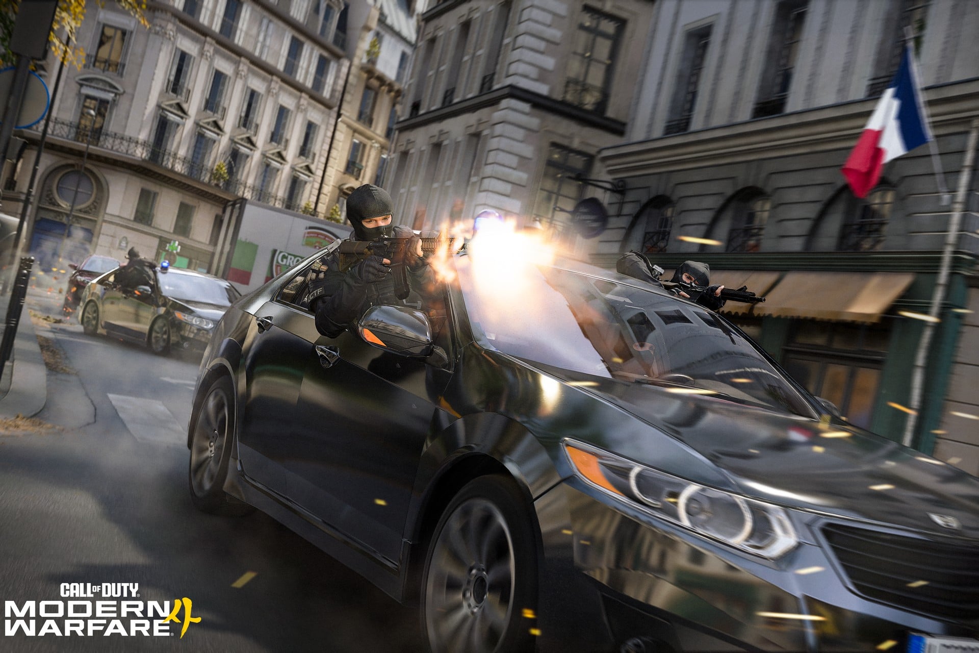 Call of Duty : Modern Warfare 4 : nouveautés, gameplay, modes de jeux… tout savoir sur le FPS
