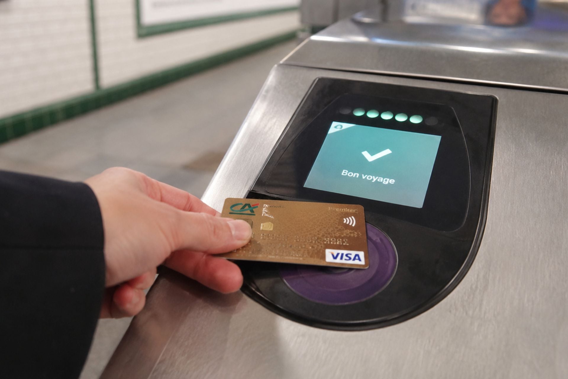 Carte Bancaire Navigo