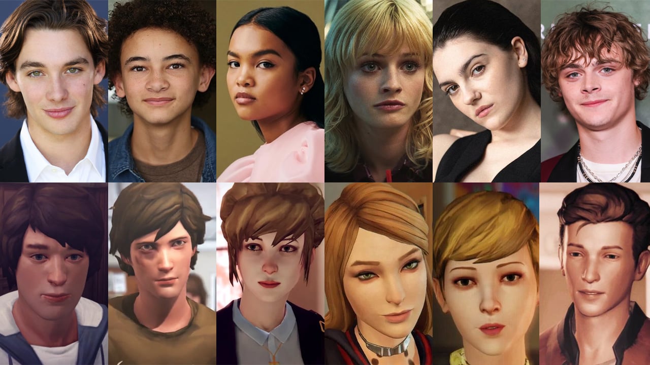 Casting Life Is Strange Part 2