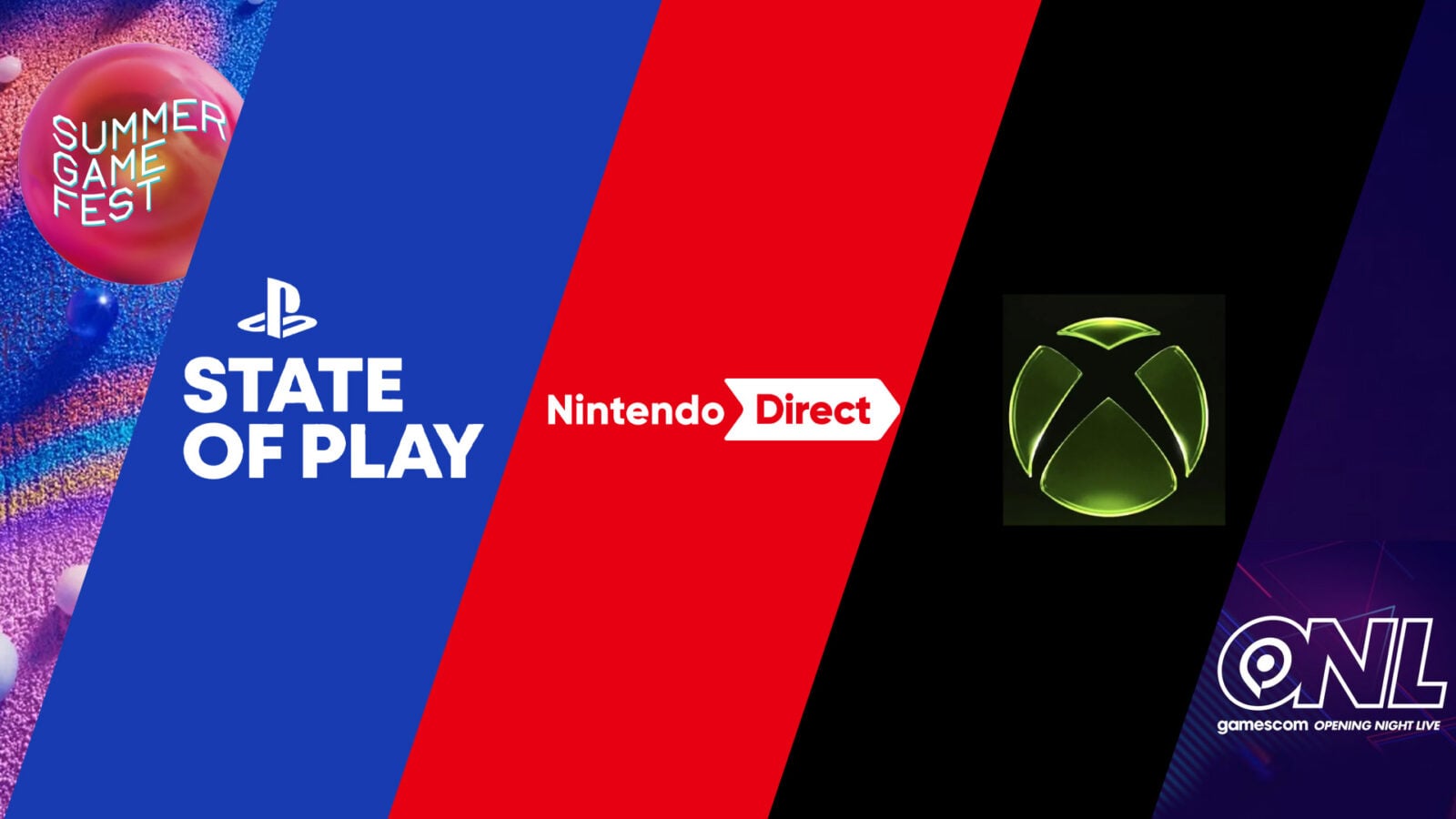 L'été 2026 arrive : les conférences gaming à ne pas manquer