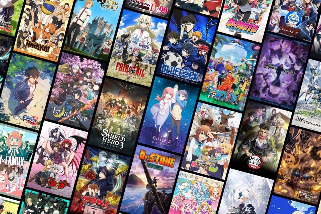 Crunchyroll