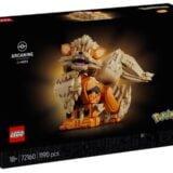 LEGO Pokémon Arcanin