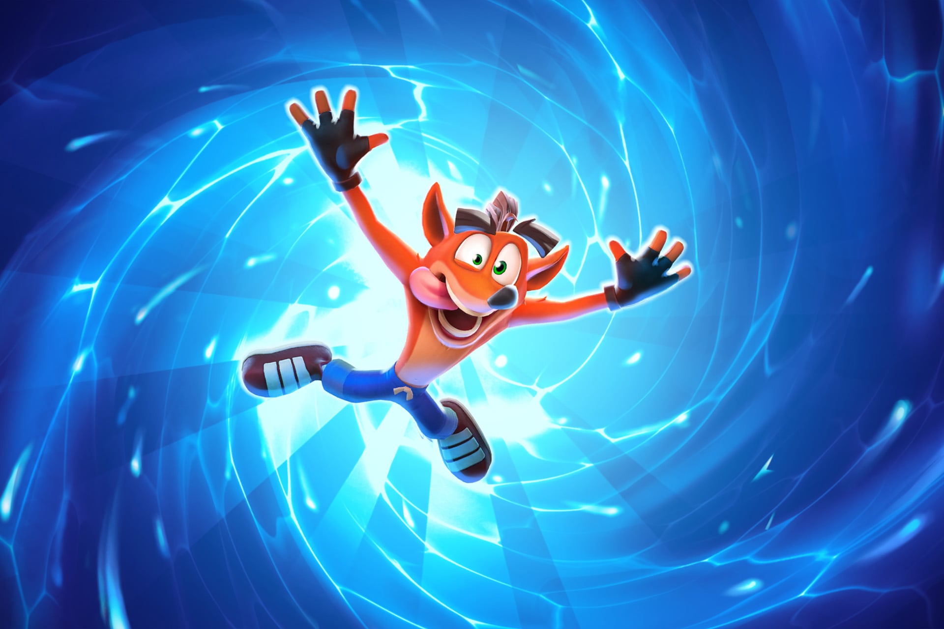 Depot Marque Serie Crash Bandicoot