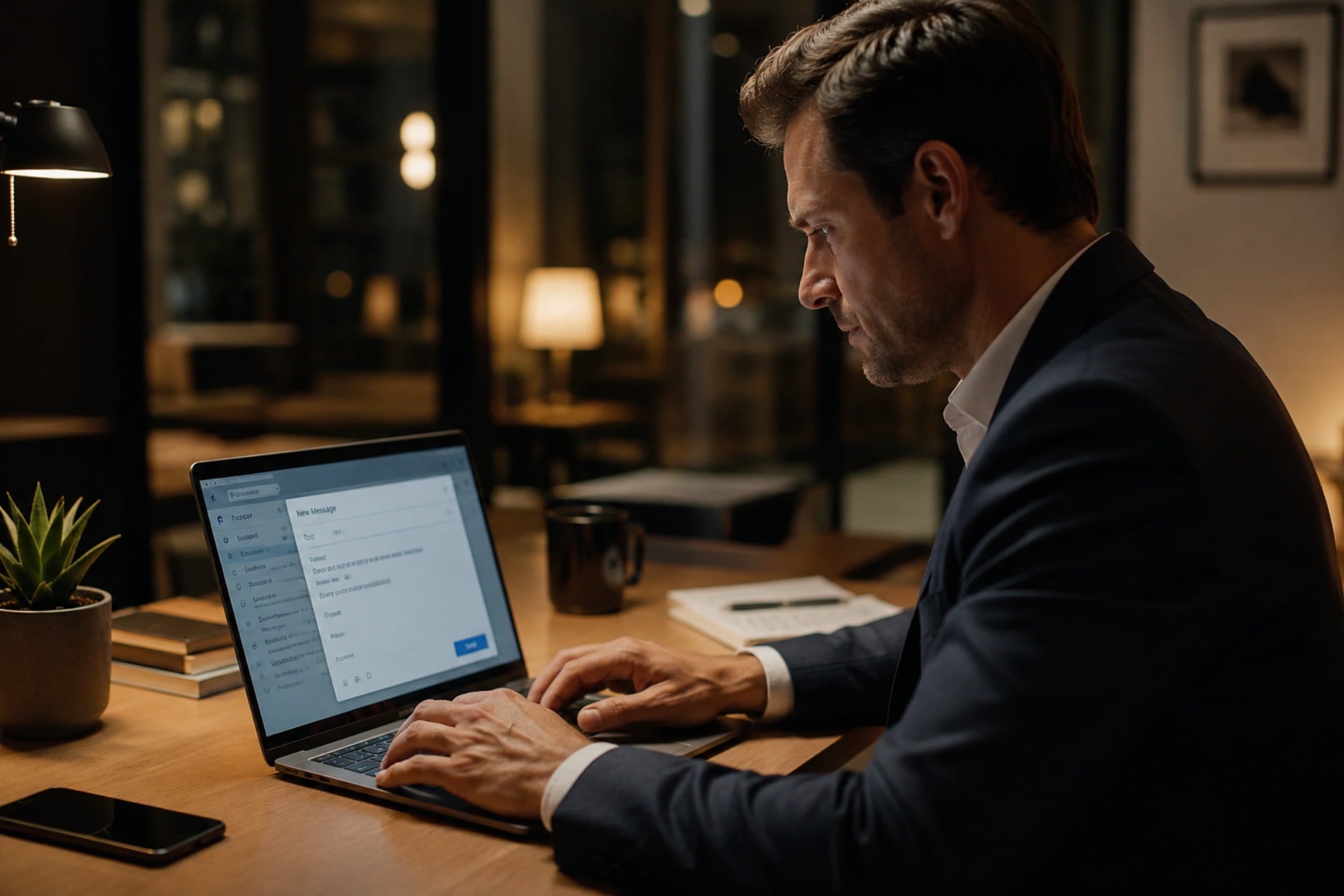 Deux Mots Email Reponse Rapide Astuce