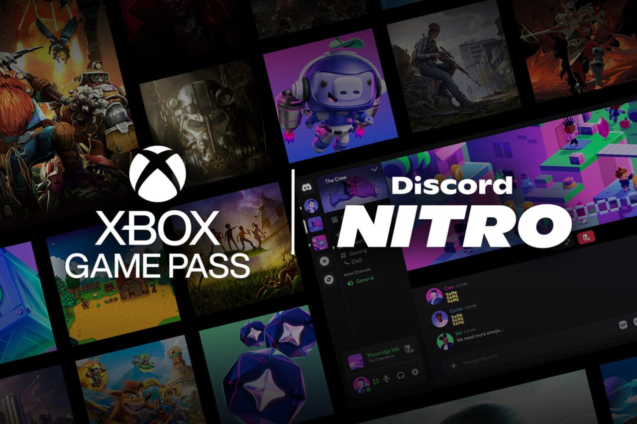 Discord Game Pass