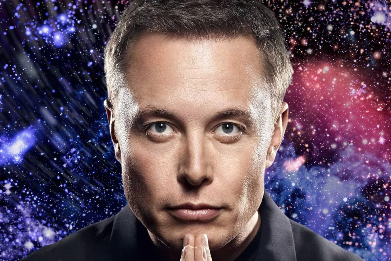 Elon Musk Espace