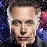 Elon Musk Espace