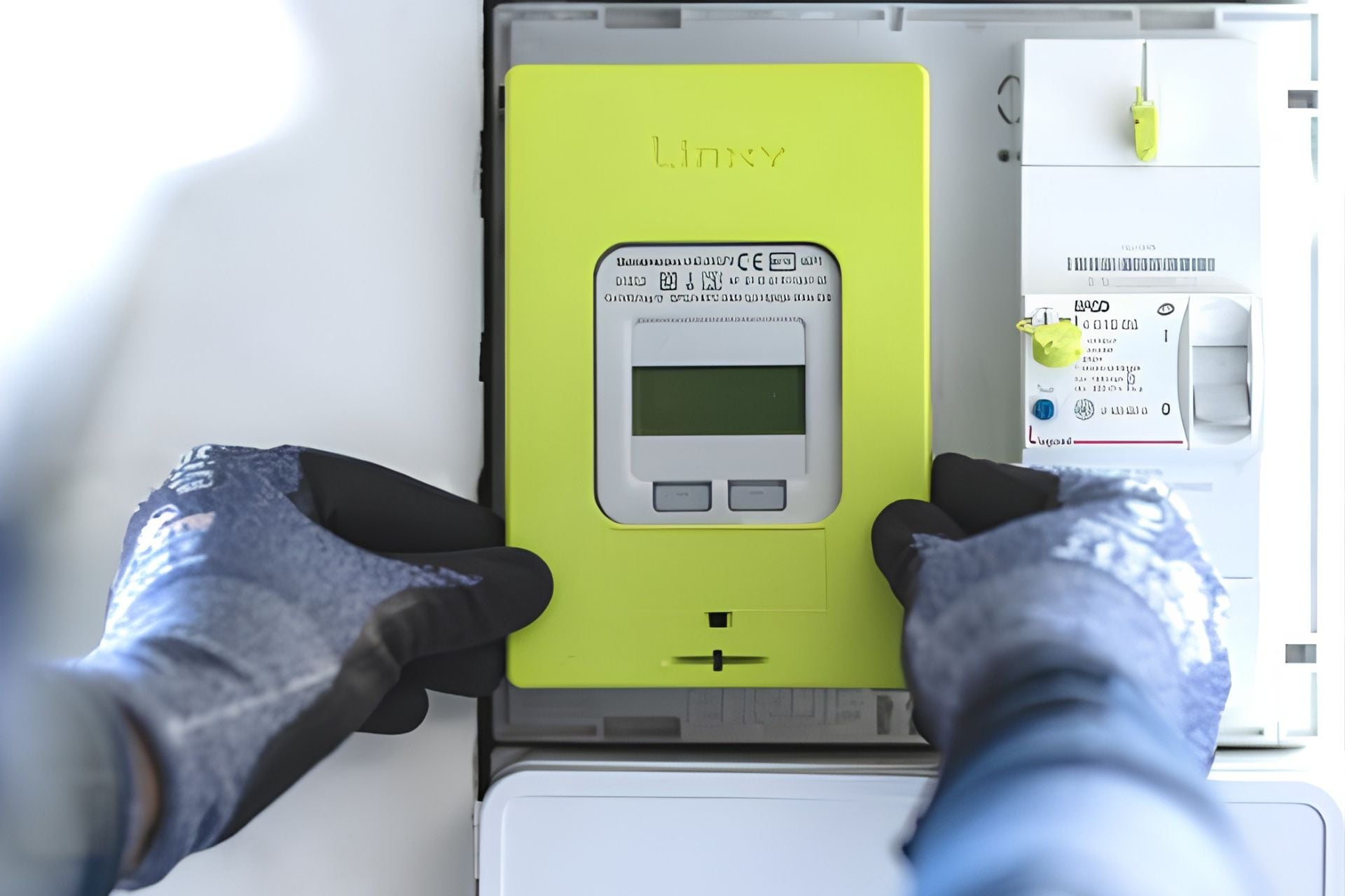 Enedis Linky