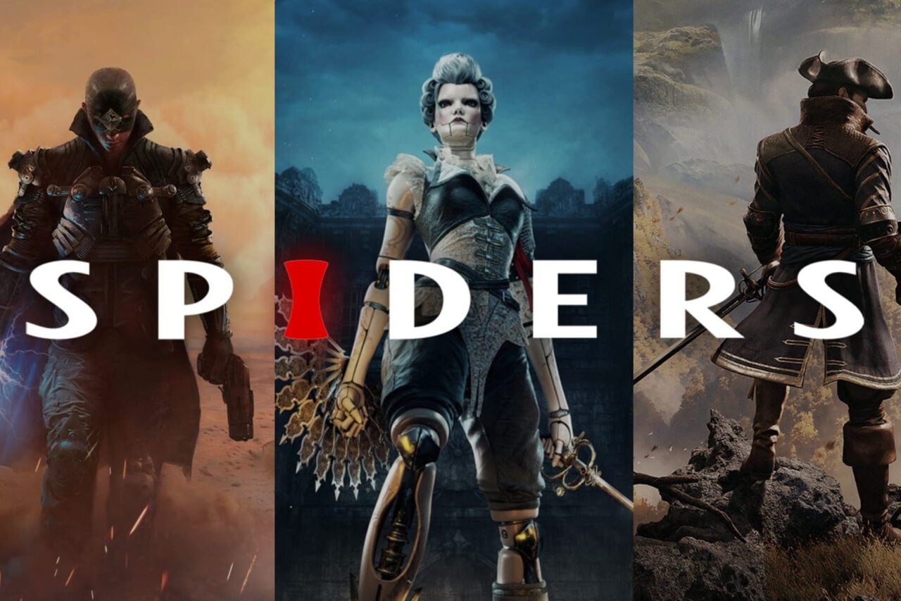 Fermeture Studio Français Spiders