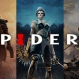 Fermeture Studio Français Spiders