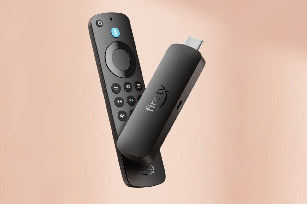 Fire Stick Select