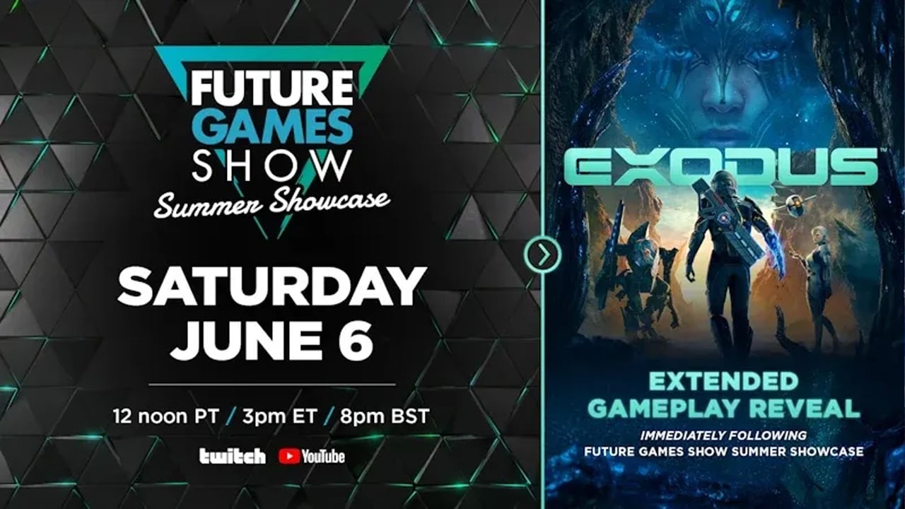 Future Game Show Showcase 2026