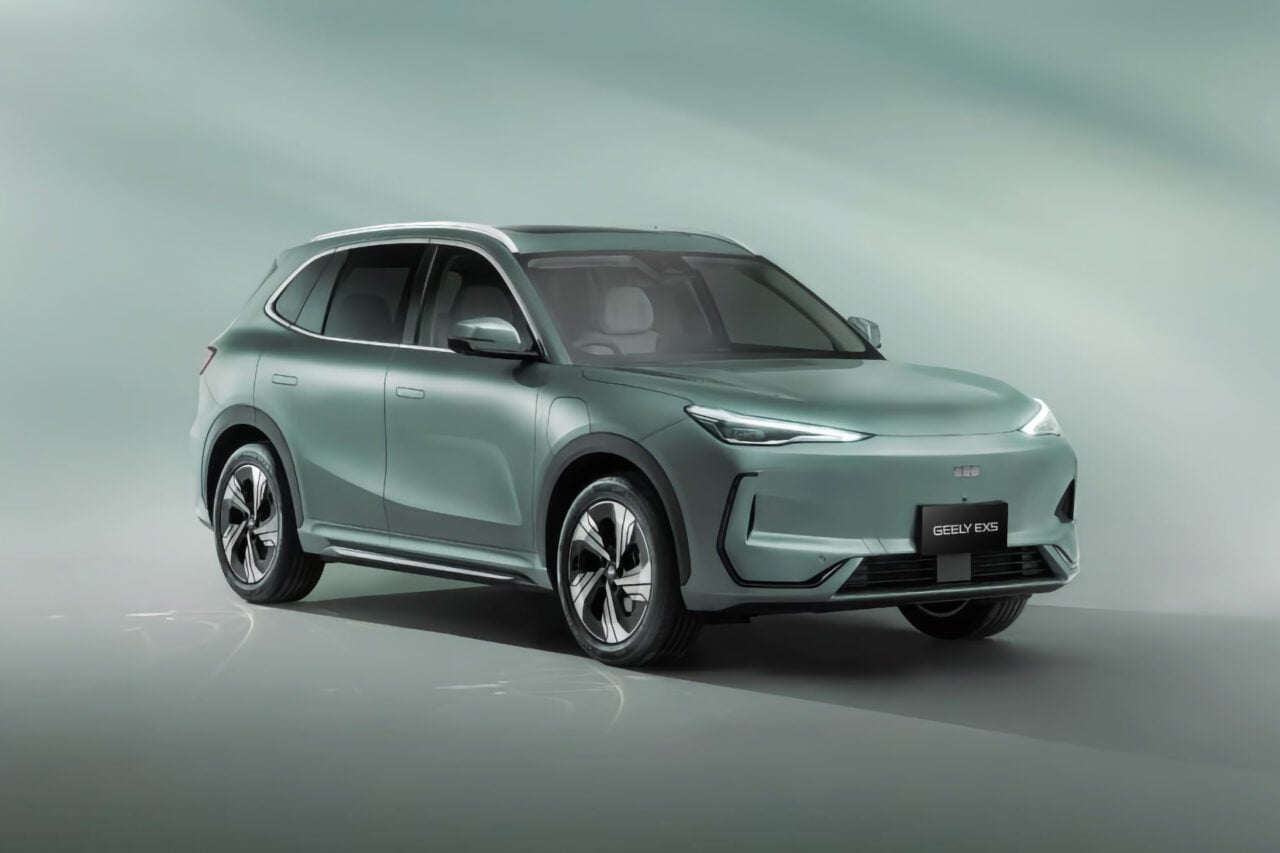 Geely Ex5