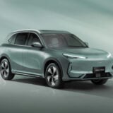 Geely Ex5