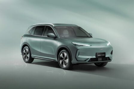 Geely Ex5