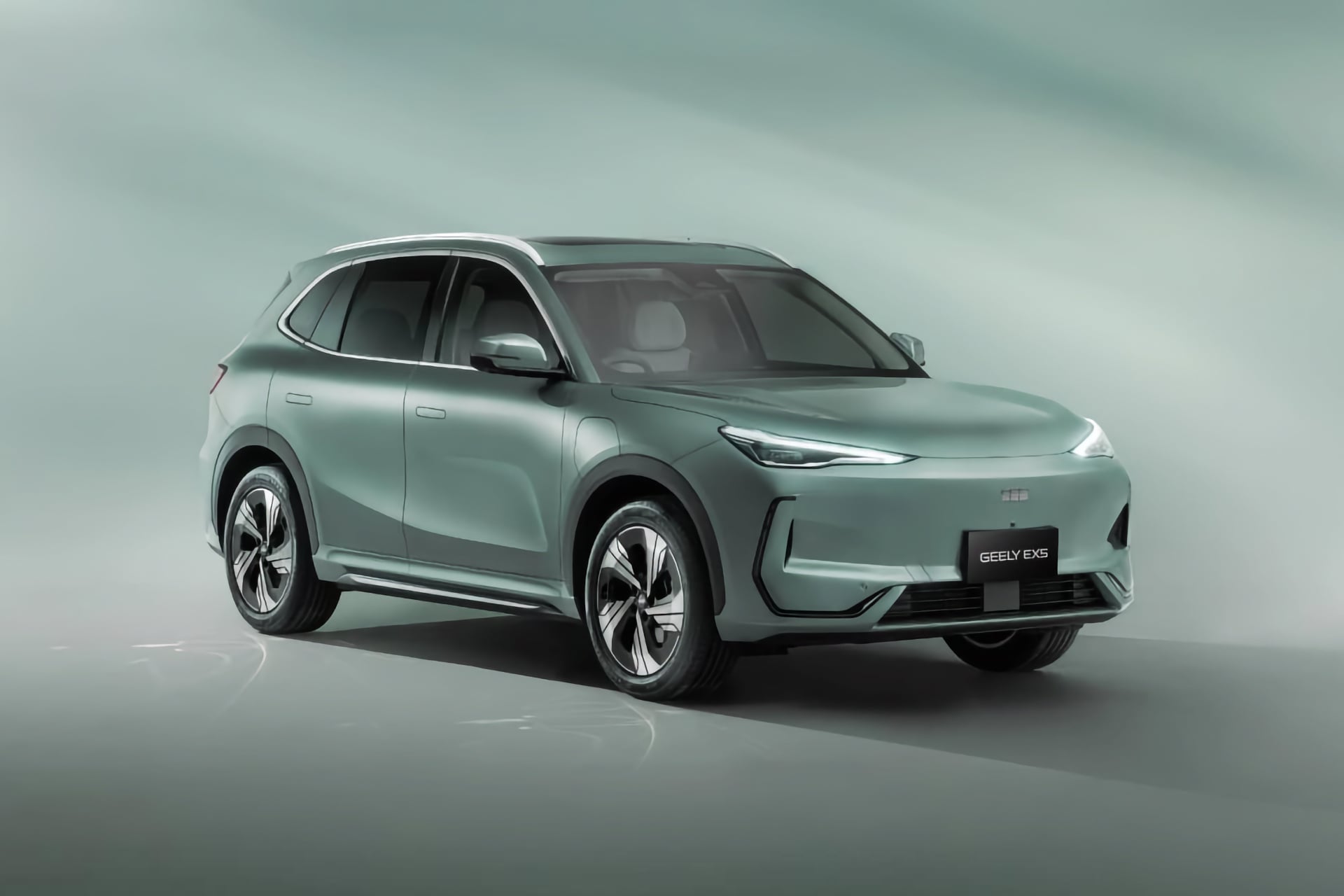 Geely Ex5