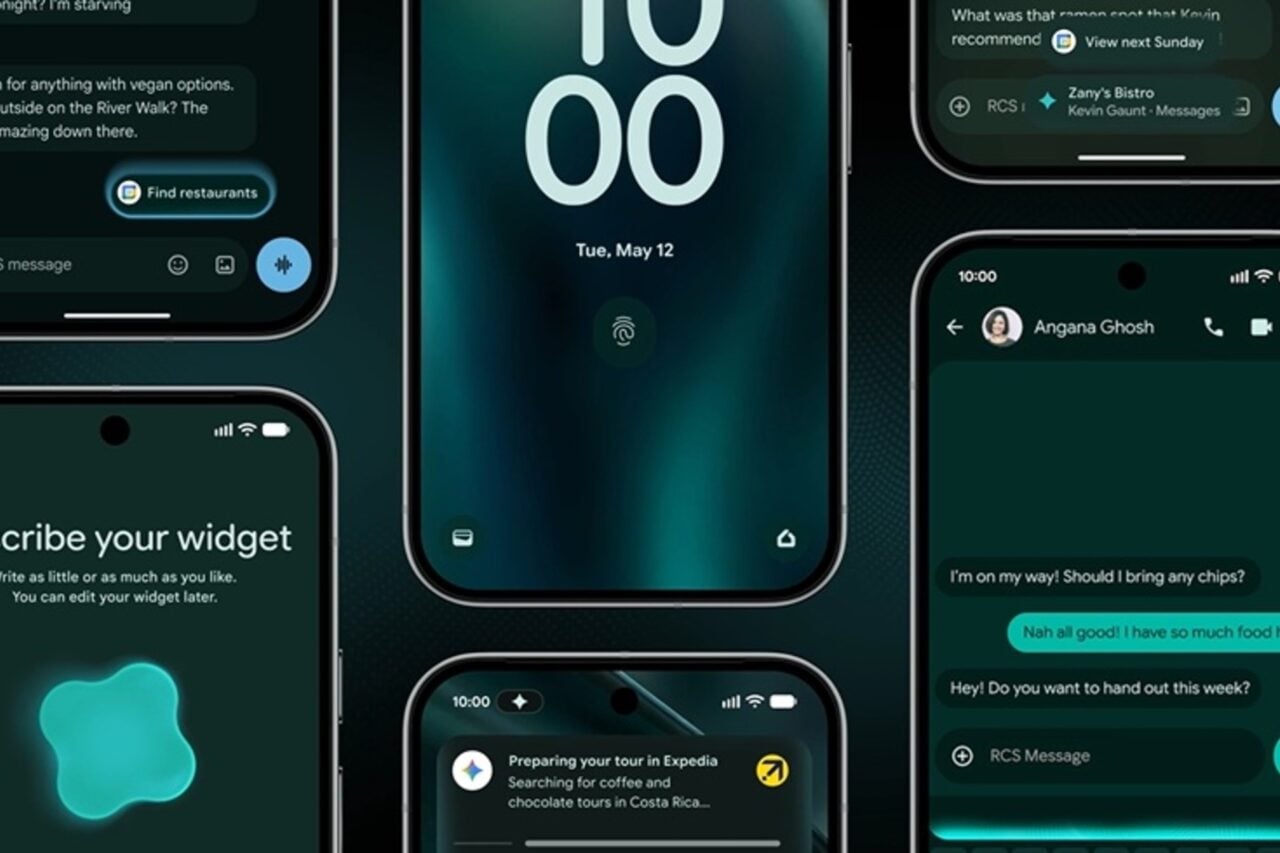 Gemini Intelligence