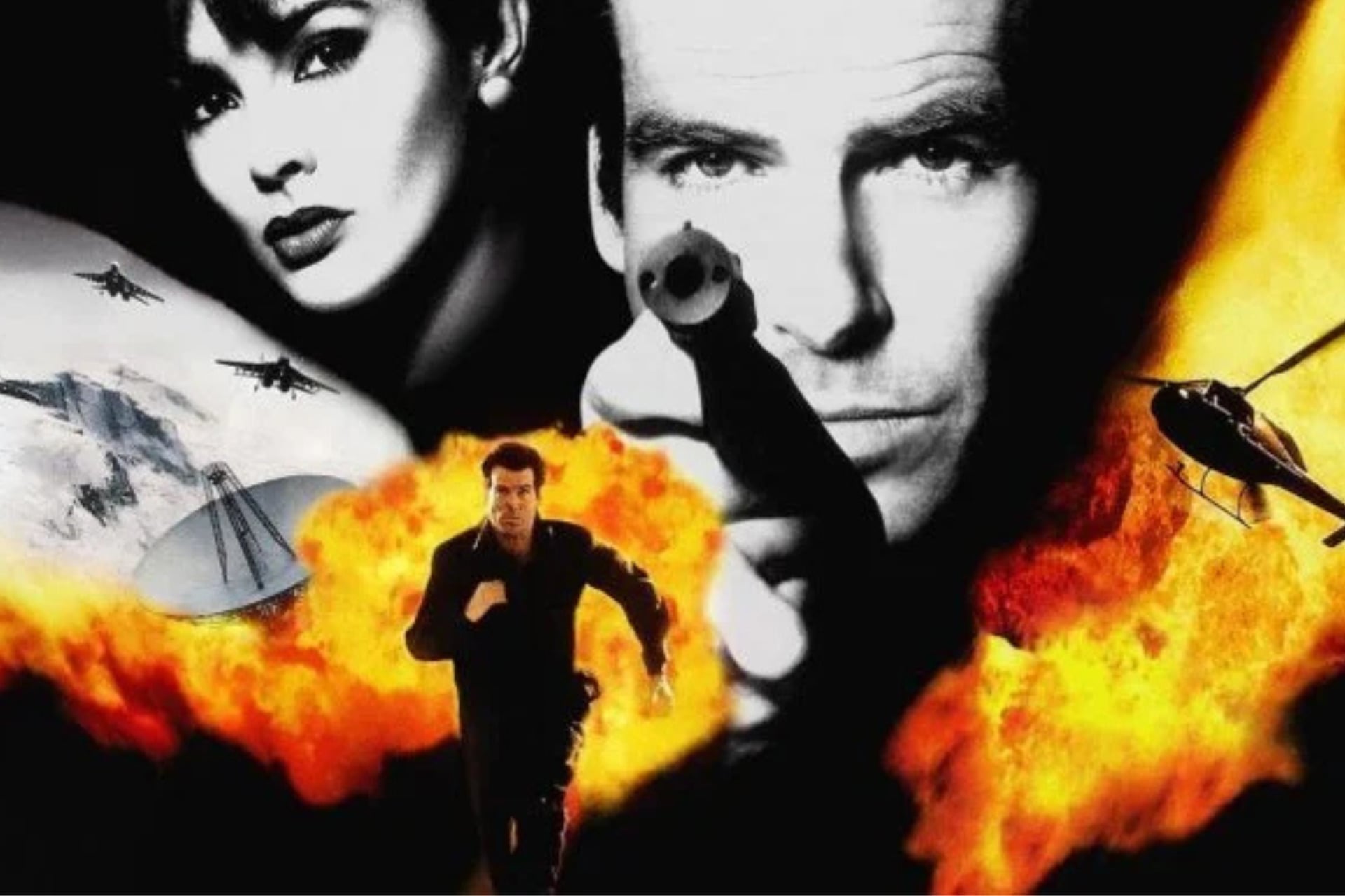 Goldeneye