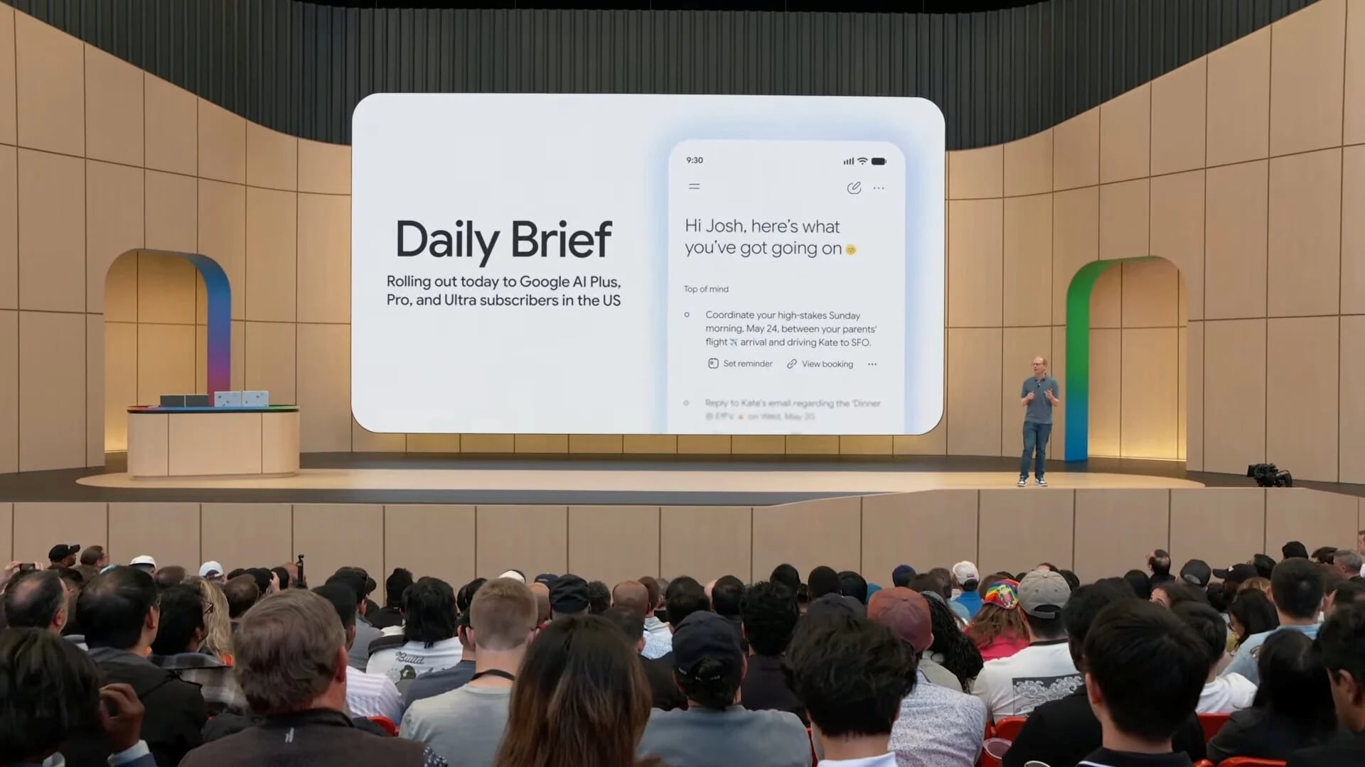 Google I O 26 Keynote 2 20 48 Screenshot