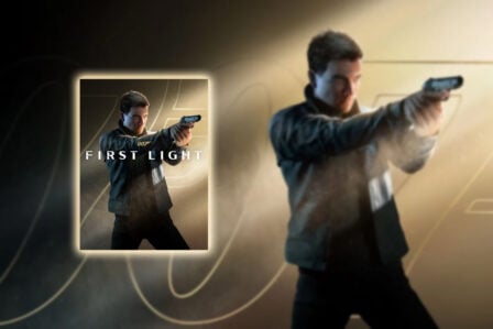Guide Precommandes 007 First Light
