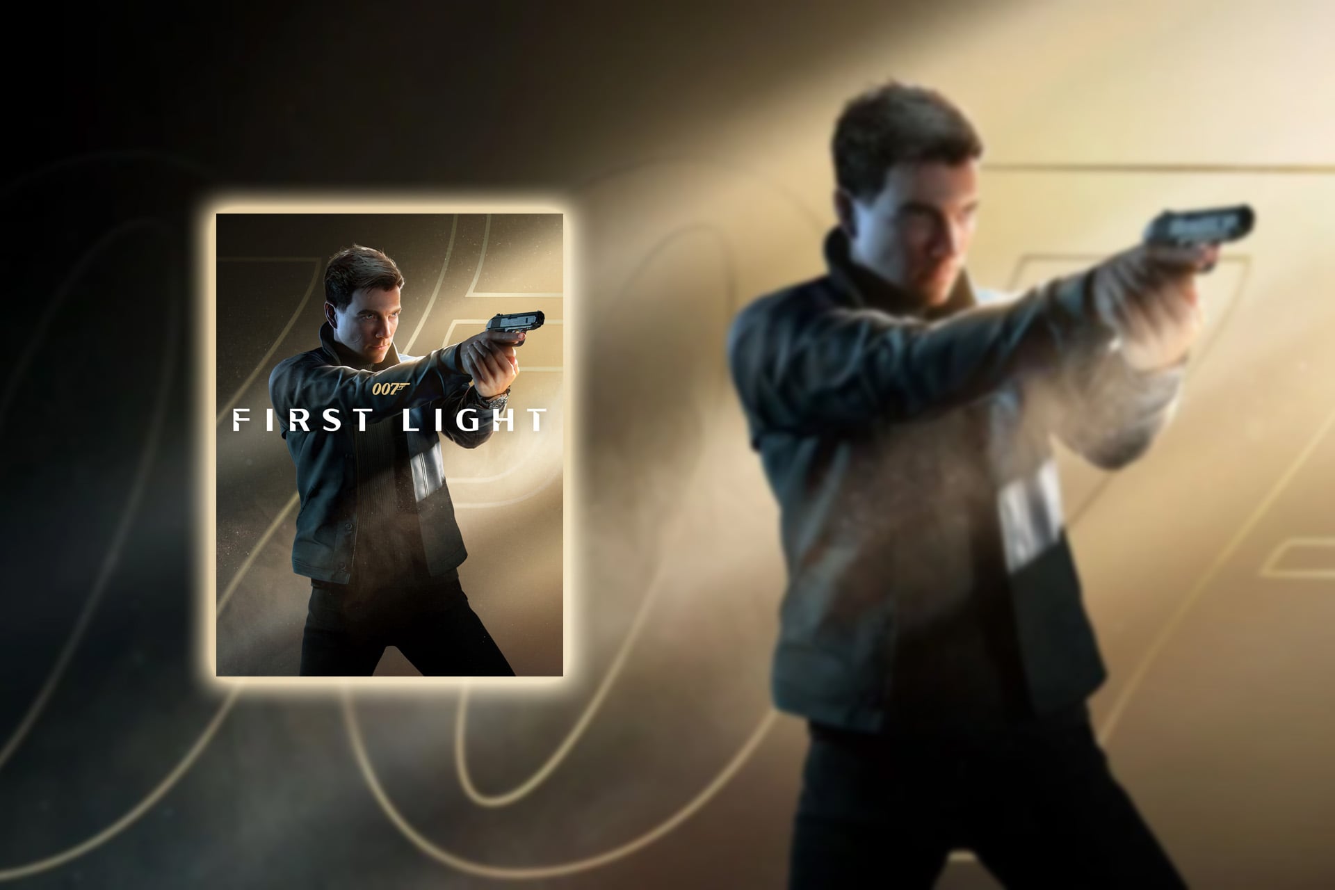 Guide Precommandes 007 First Light