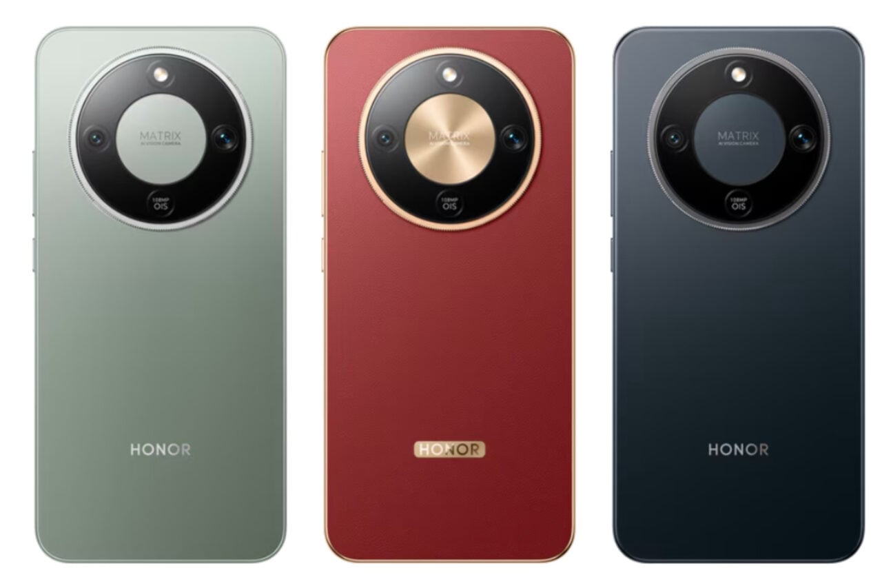 Honor Magic 8 Lite