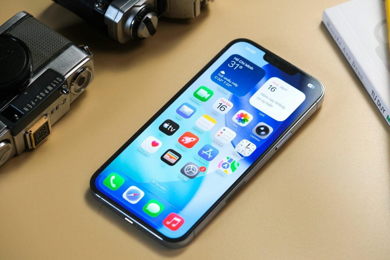 iPhone Unsplash