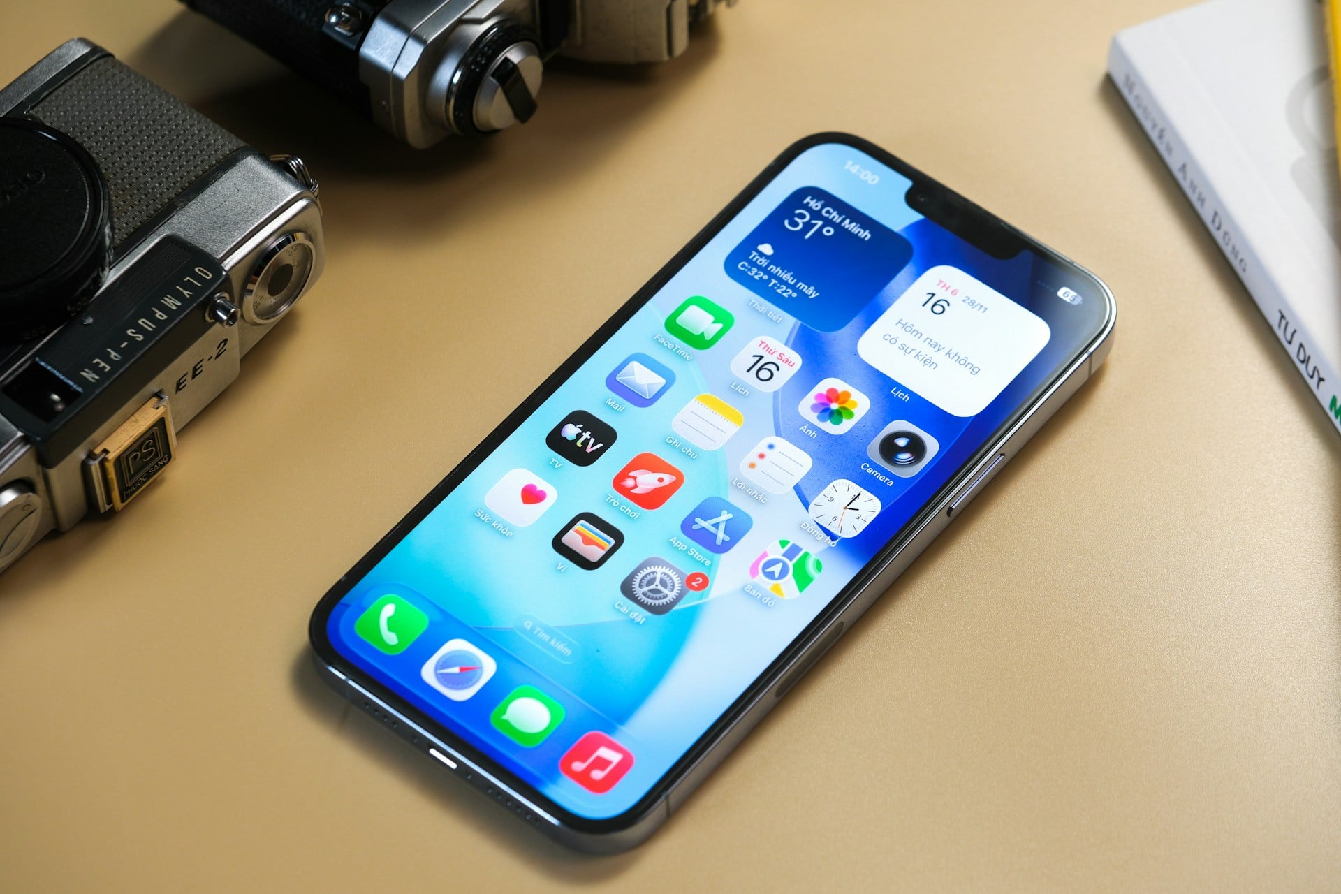 iPhone Unsplash