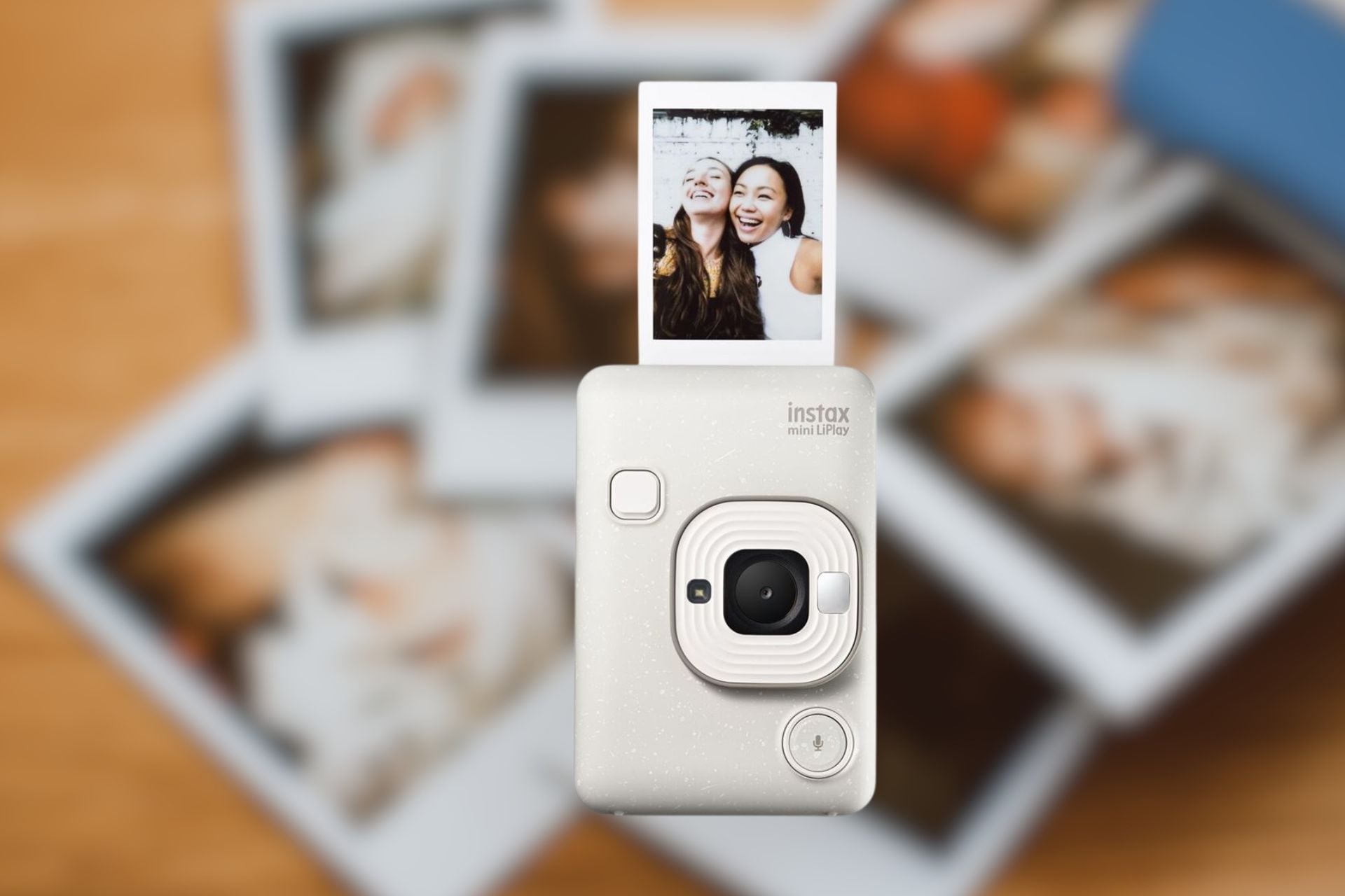 Instax Mini Liplay