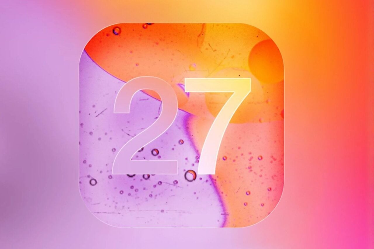 iOS 27 Apple