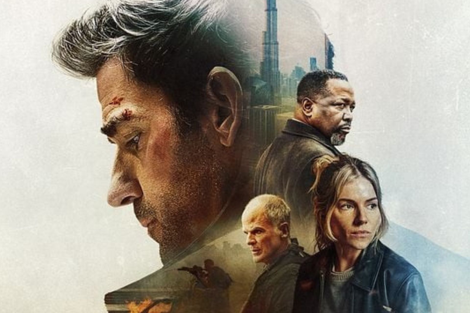 Jack Ryan Guerre Fantôme