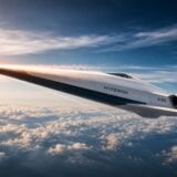 Jaxa Mach 5 Avion Hypersonique Test