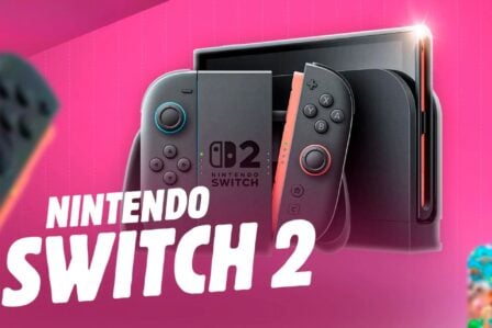 Journal Du Geek Nintendo Switch 2