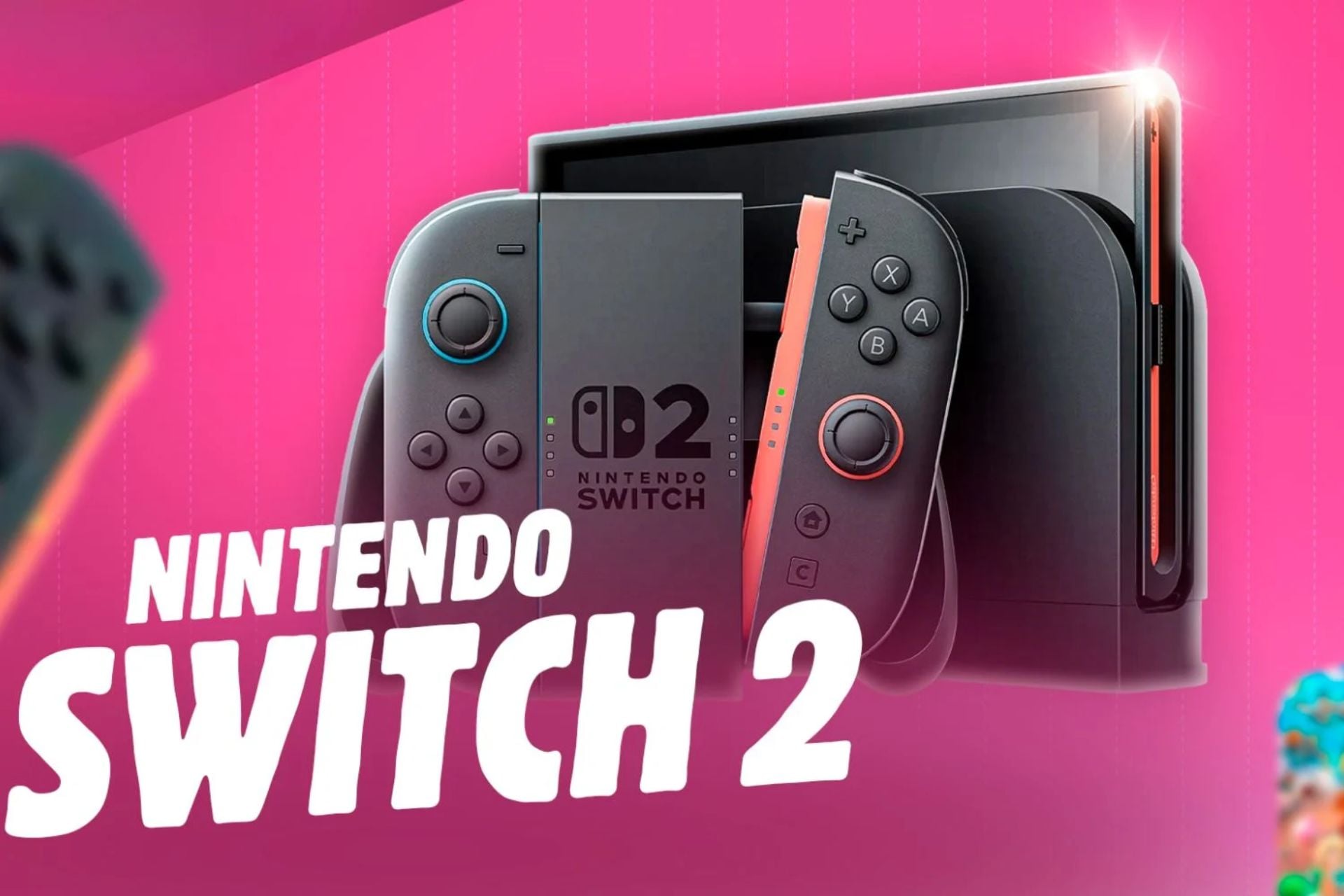 Journal Du Geek Nintendo Switch 2