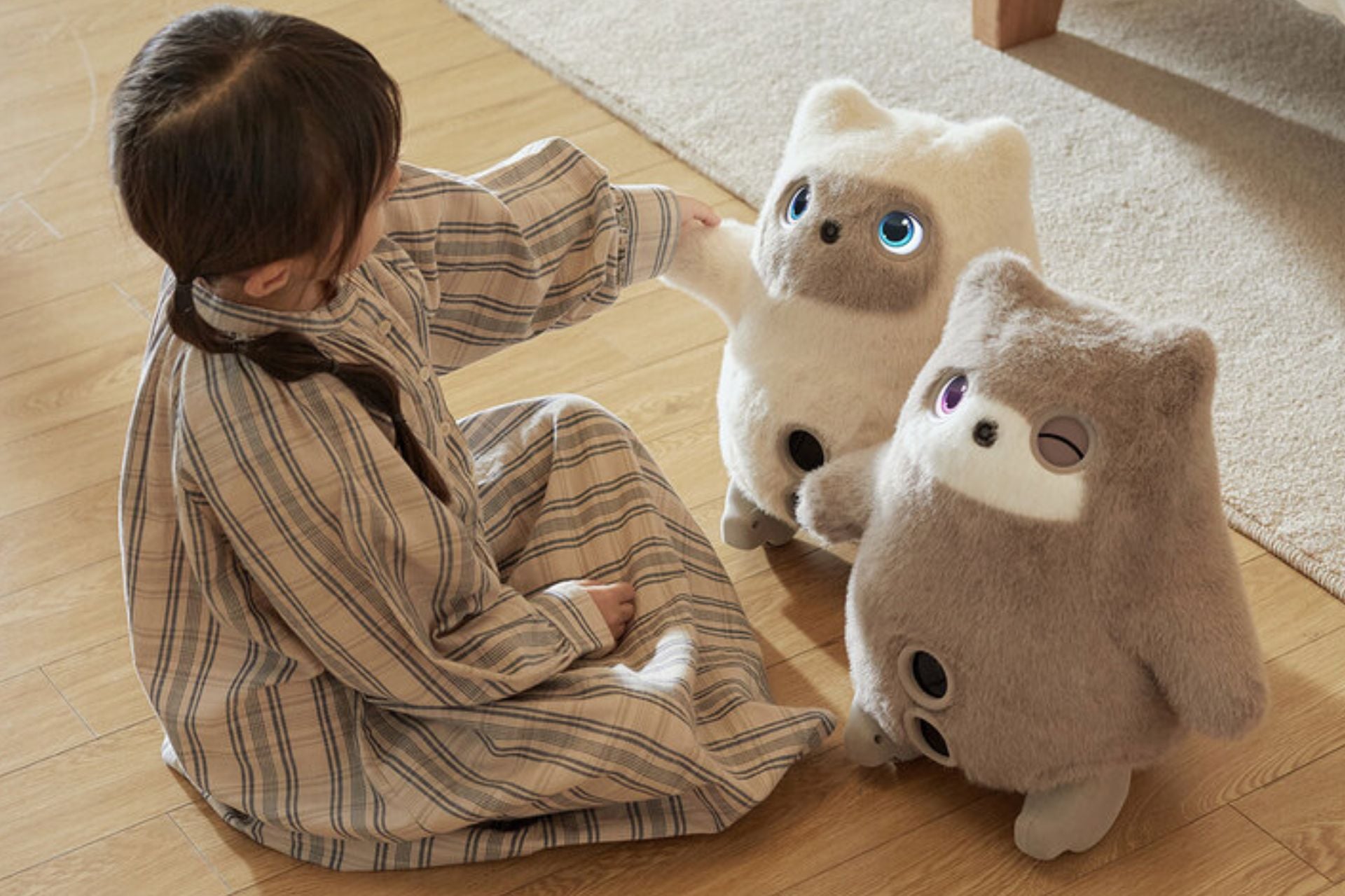 Kata Friend Tamagotchi Ia