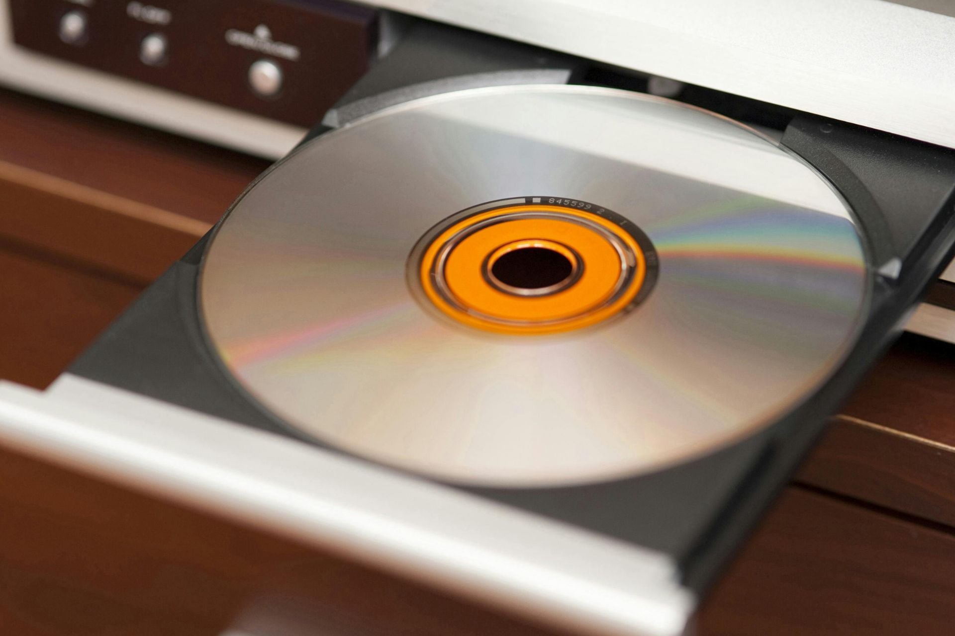Lecteur Cd