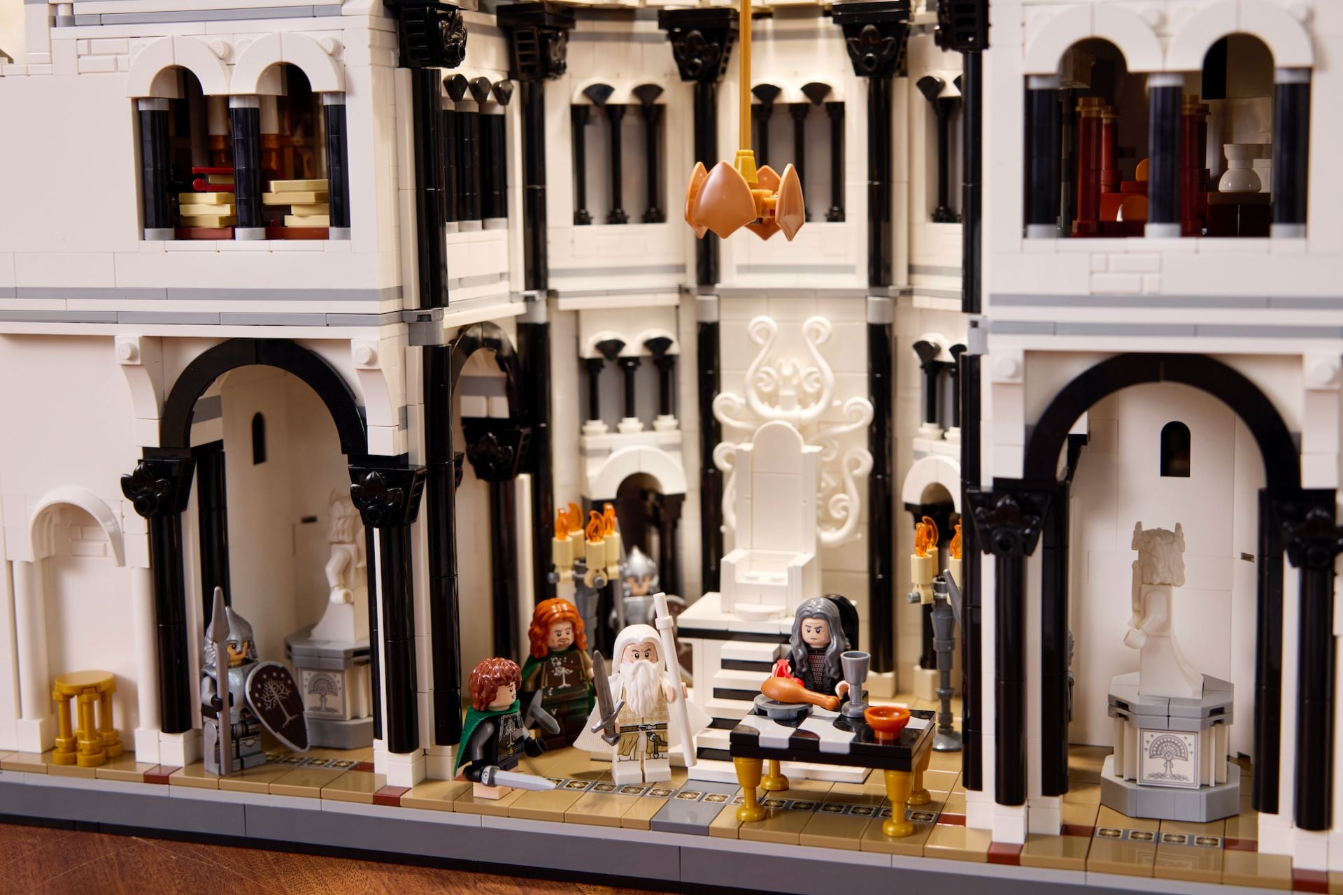 Lego Seigneur Des Anneaux Lotr (1)