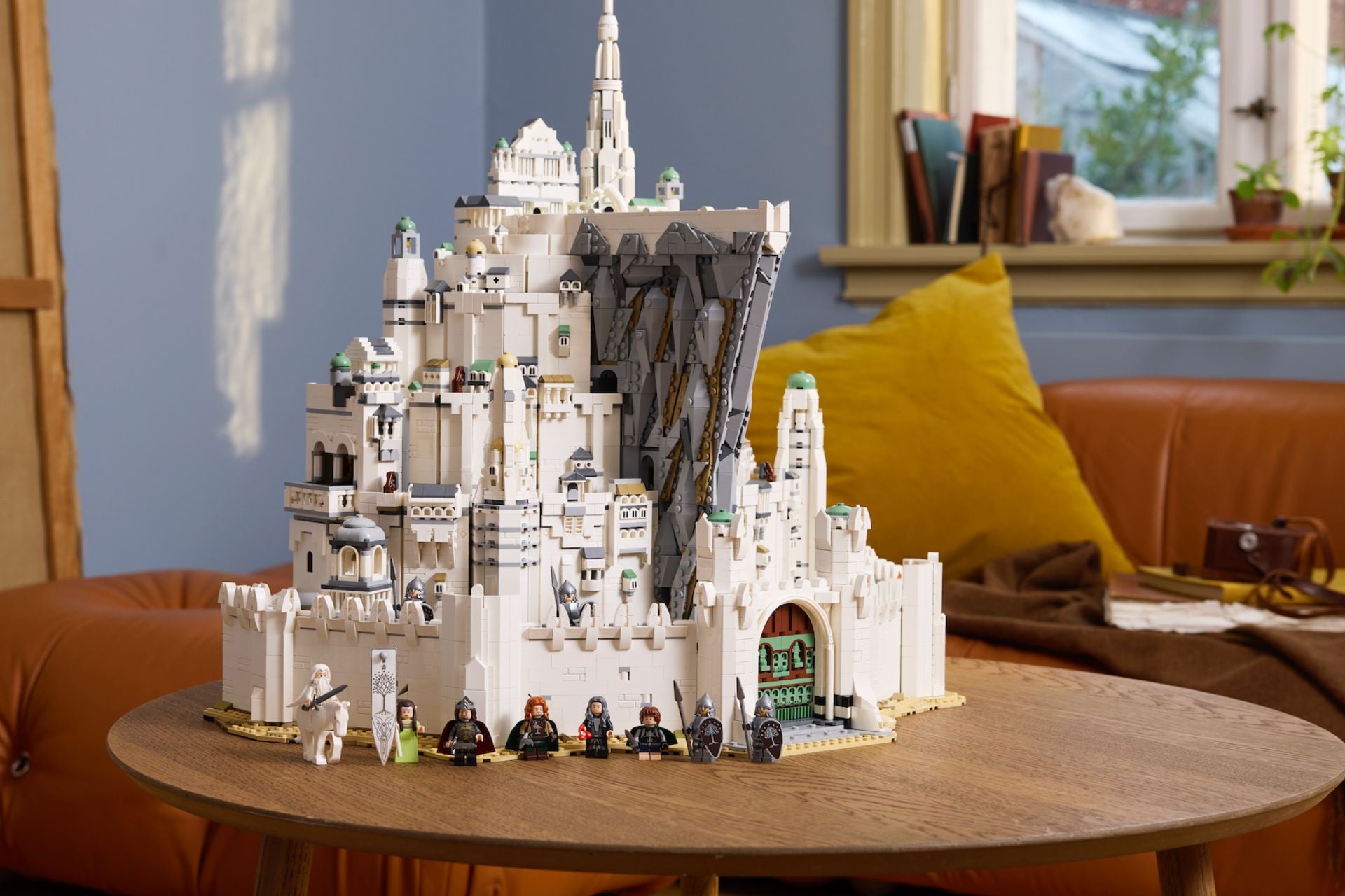 Lego Seigneur Des Anneaux Lotr